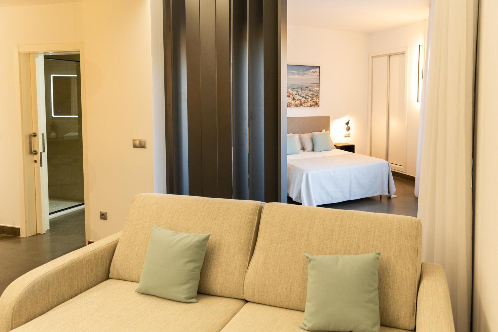لقنت Guillman Suites المظهر الخارجي الصورة