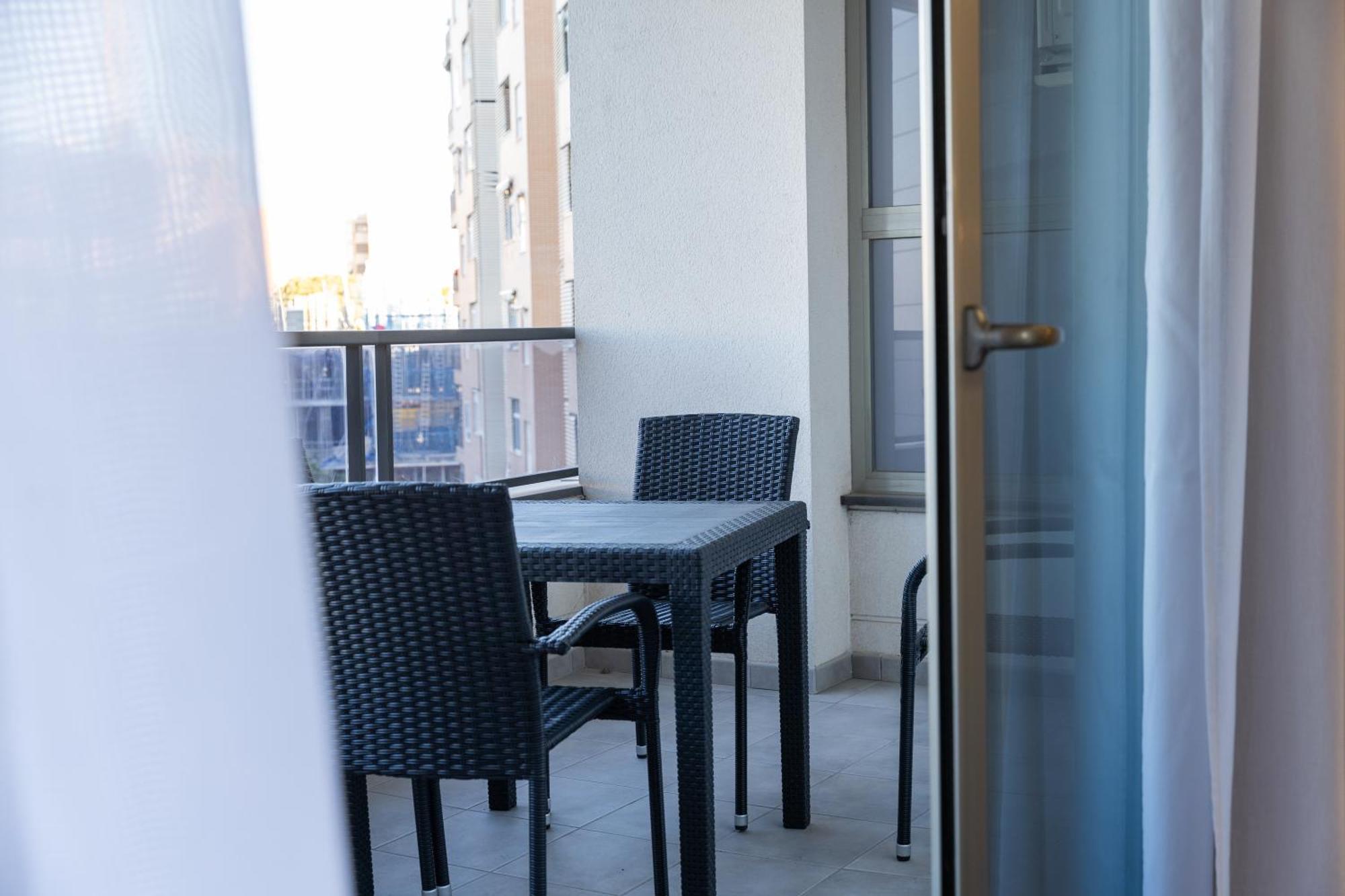 لقنت Guillman Suites المظهر الخارجي الصورة