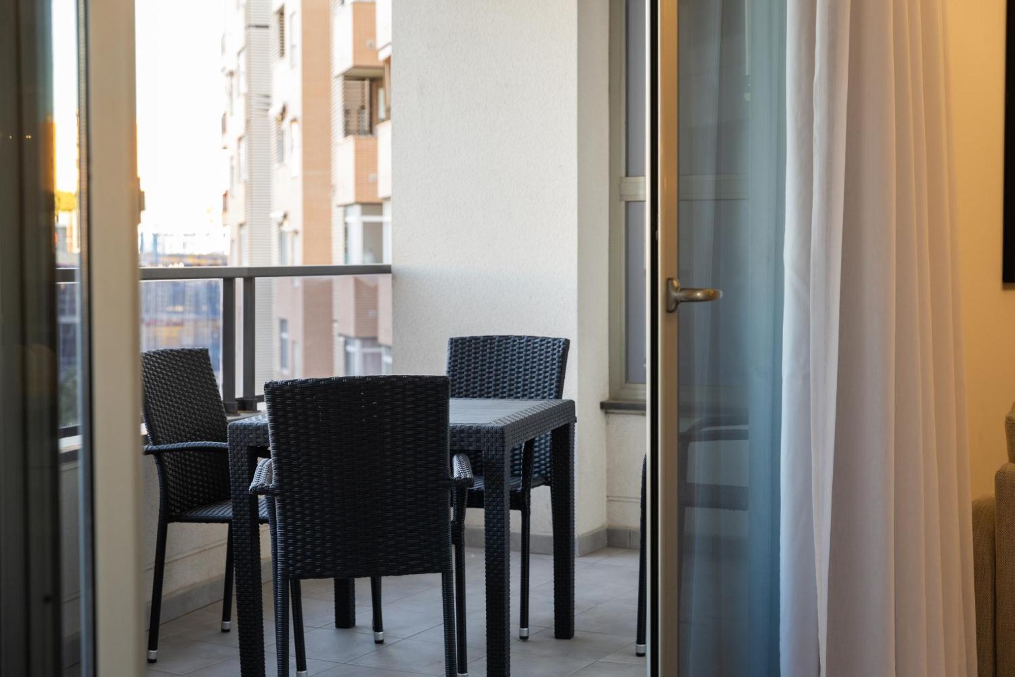 لقنت Guillman Suites المظهر الخارجي الصورة