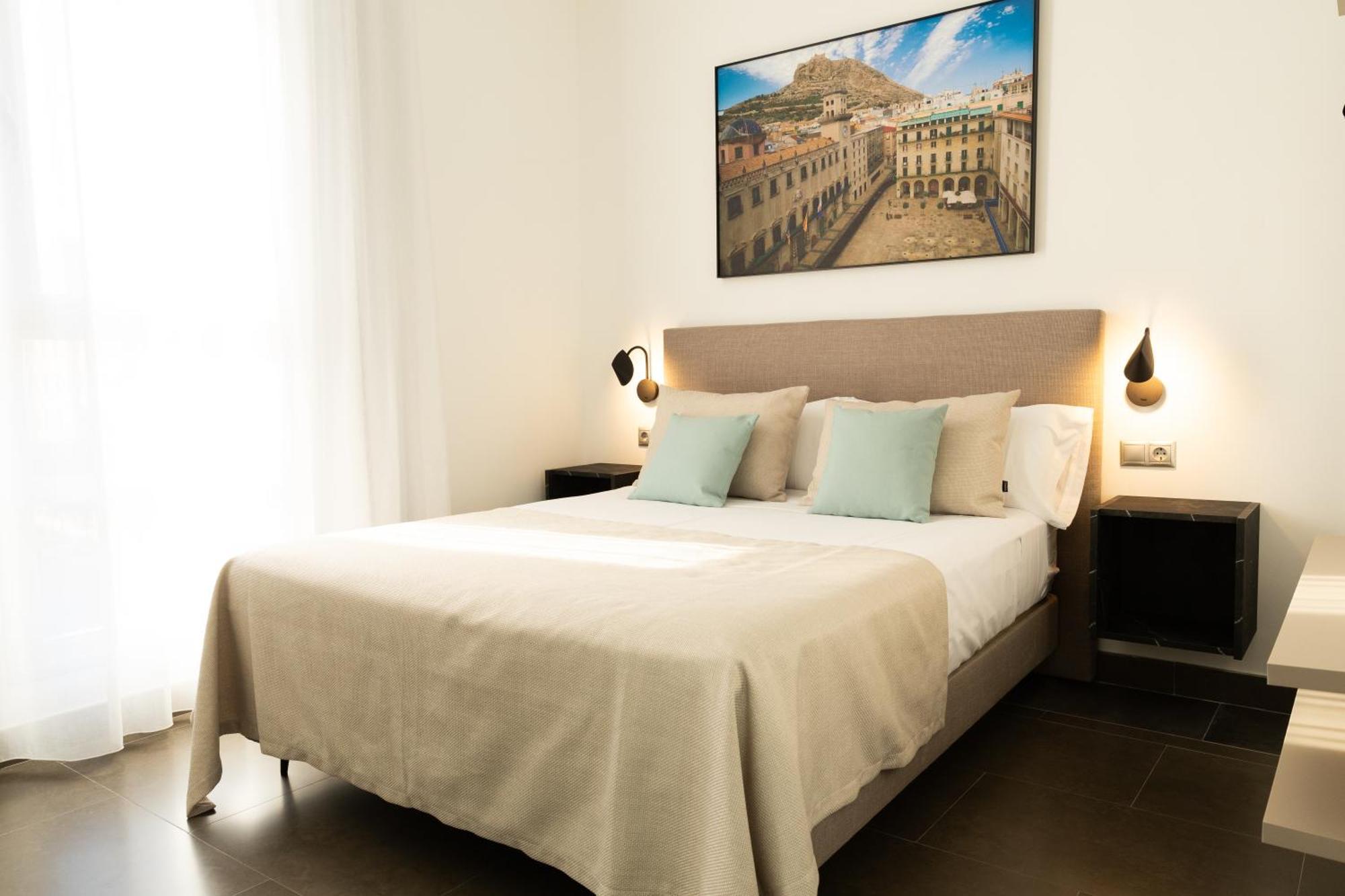 لقنت Guillman Suites المظهر الخارجي الصورة
