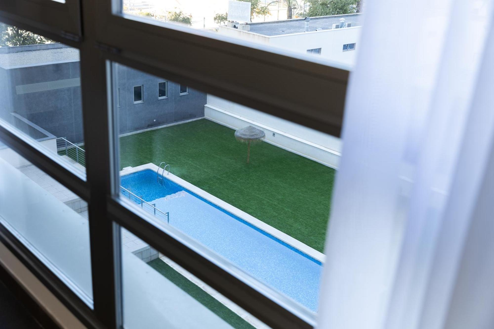لقنت Guillman Suites المظهر الخارجي الصورة
