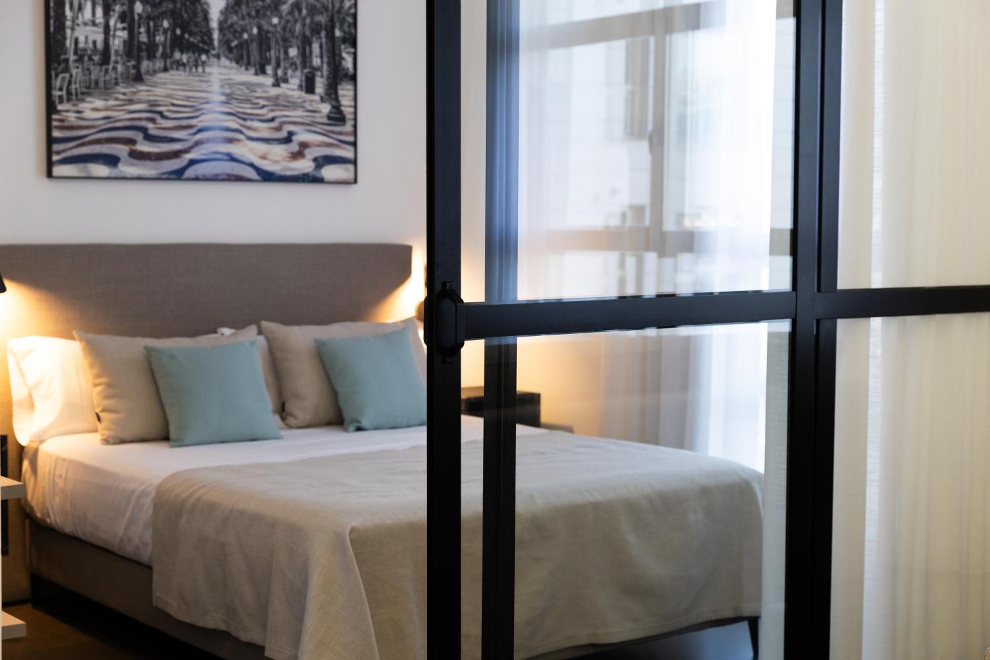 لقنت Guillman Suites المظهر الخارجي الصورة