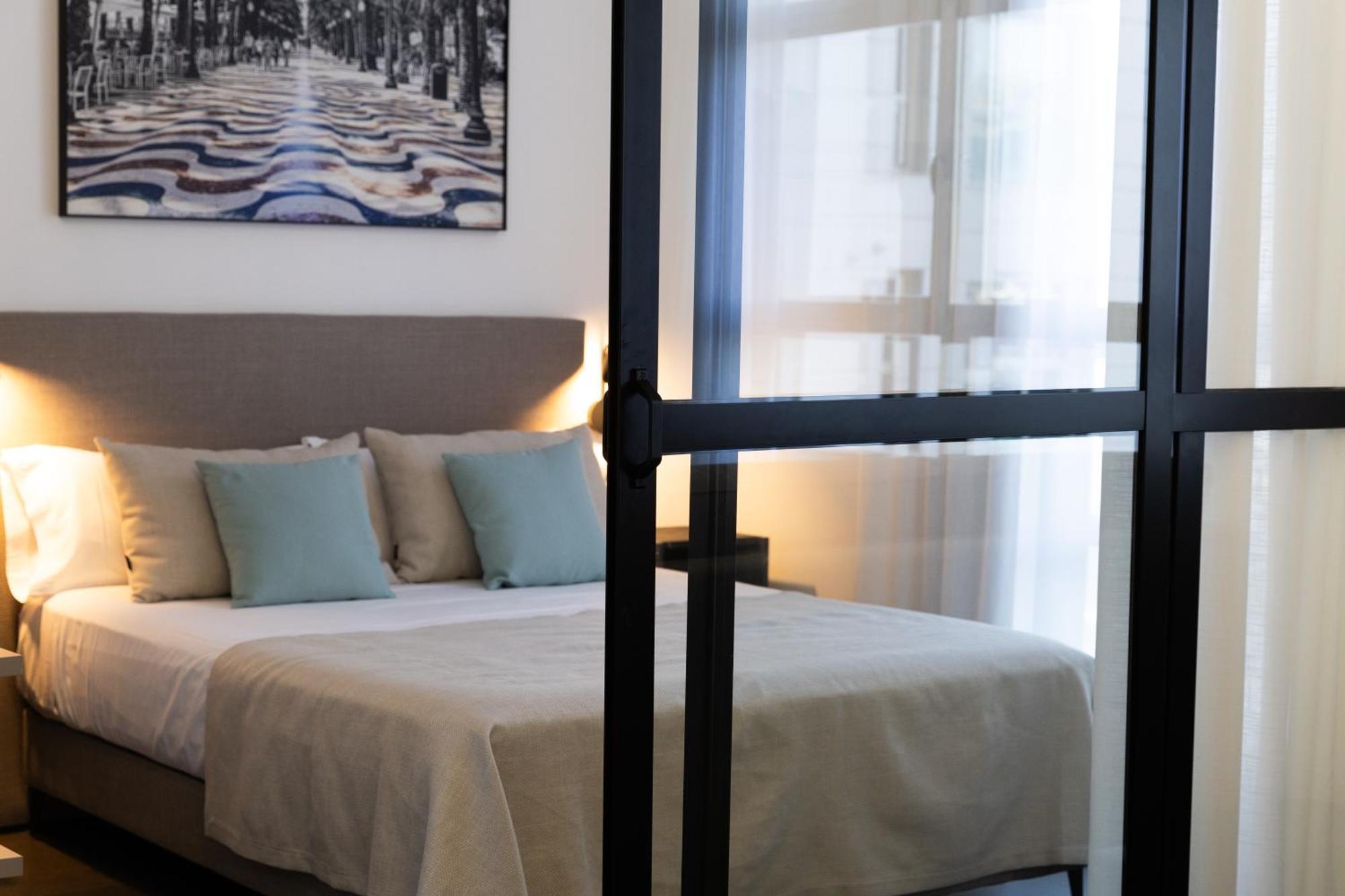 لقنت Guillman Suites المظهر الخارجي الصورة