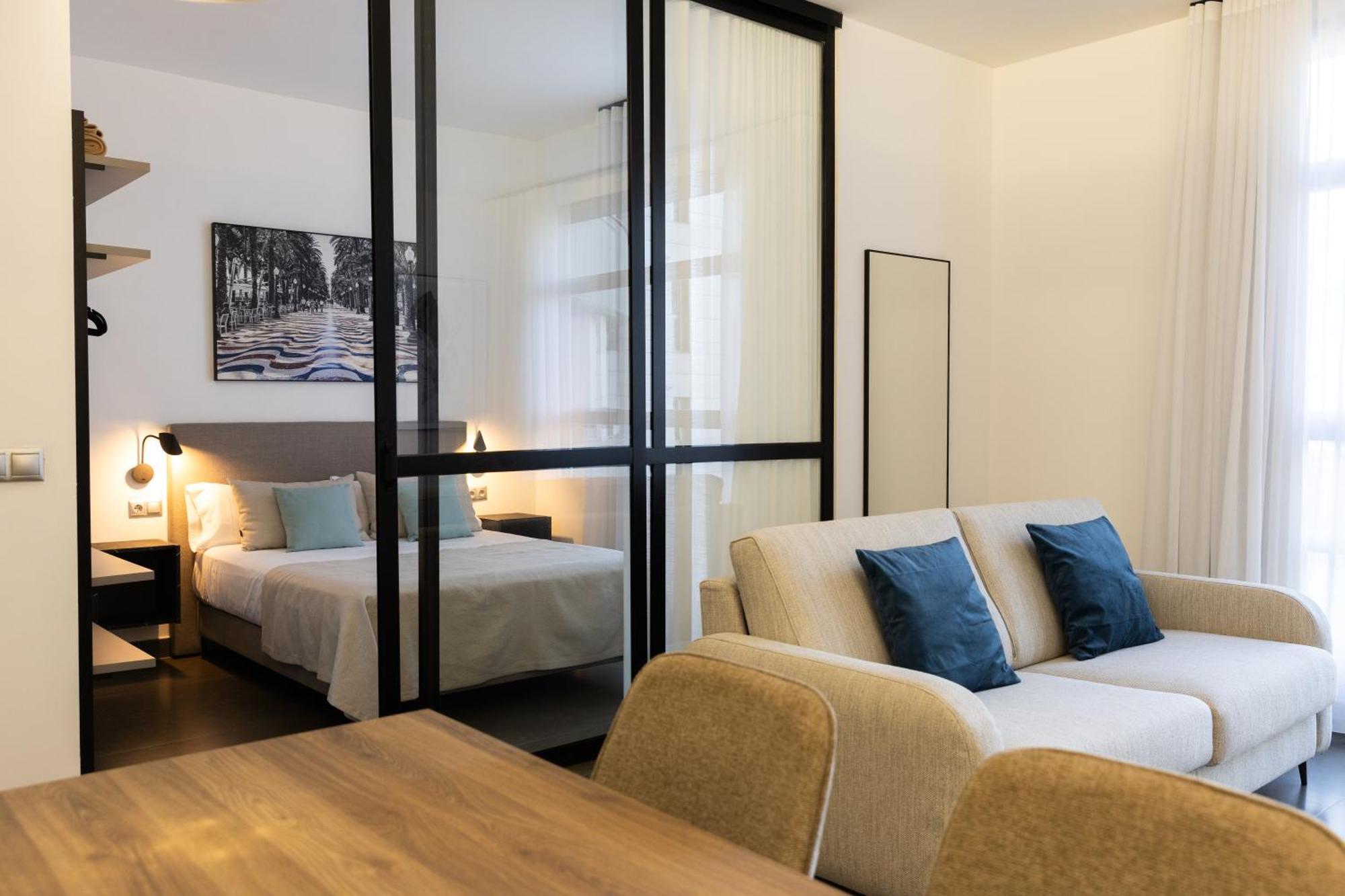 لقنت Guillman Suites المظهر الخارجي الصورة