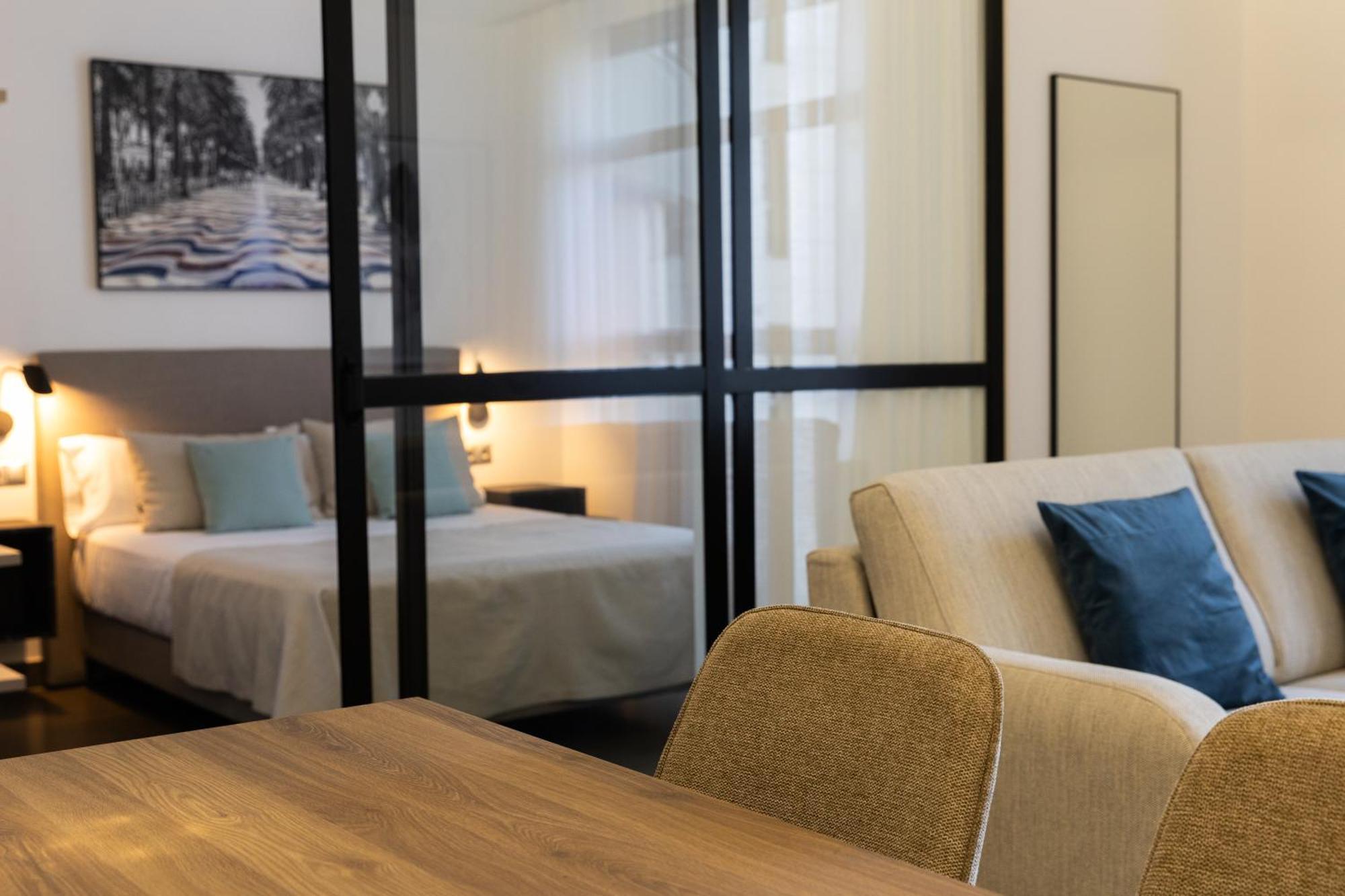 لقنت Guillman Suites المظهر الخارجي الصورة