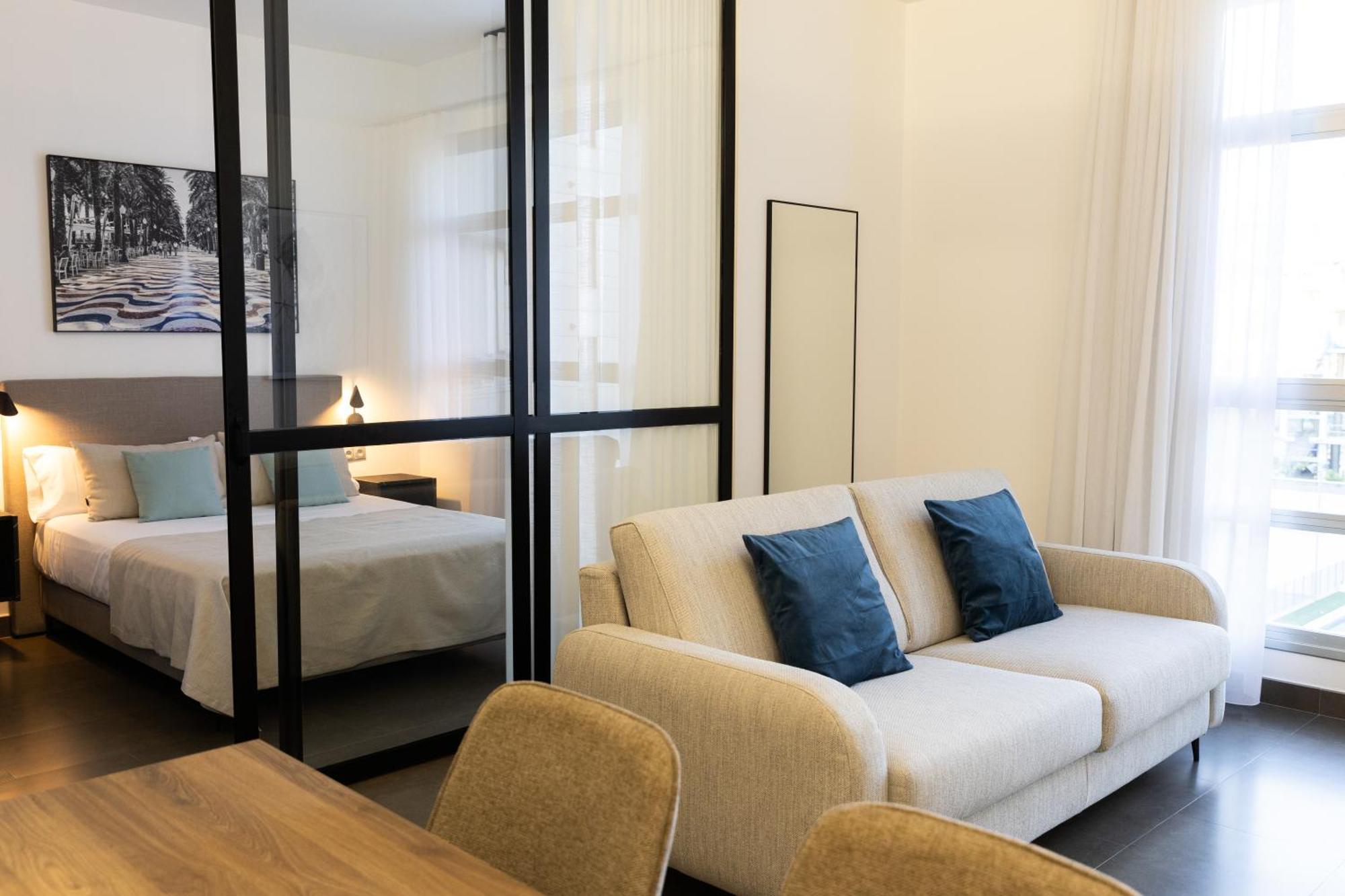 لقنت Guillman Suites المظهر الخارجي الصورة