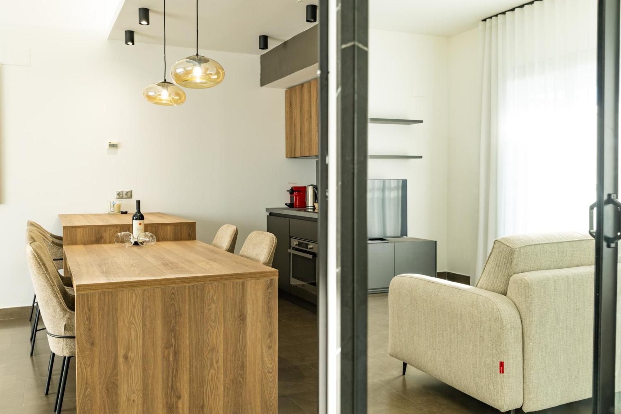 لقنت Guillman Suites المظهر الخارجي الصورة