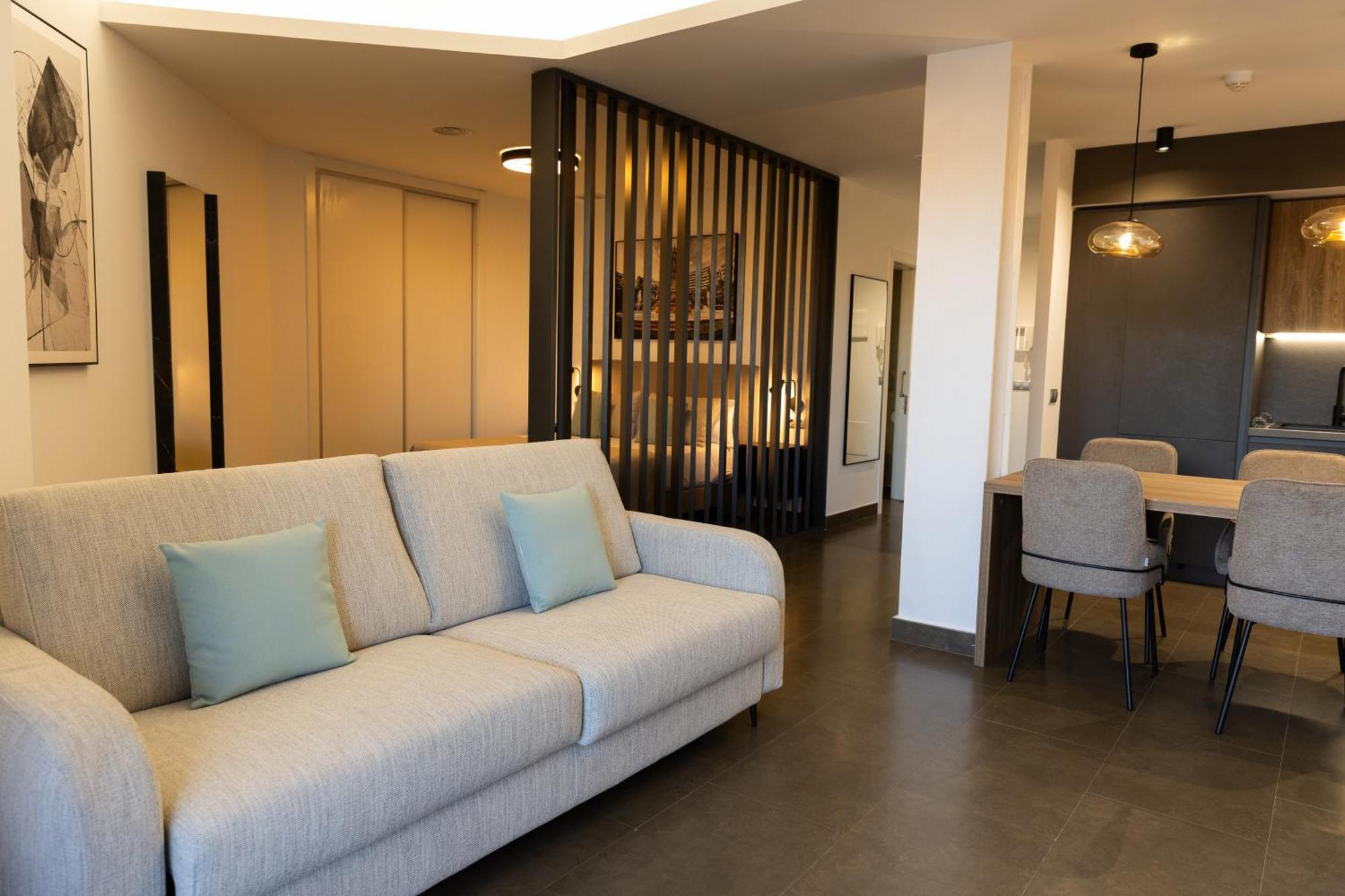 لقنت Guillman Suites المظهر الخارجي الصورة