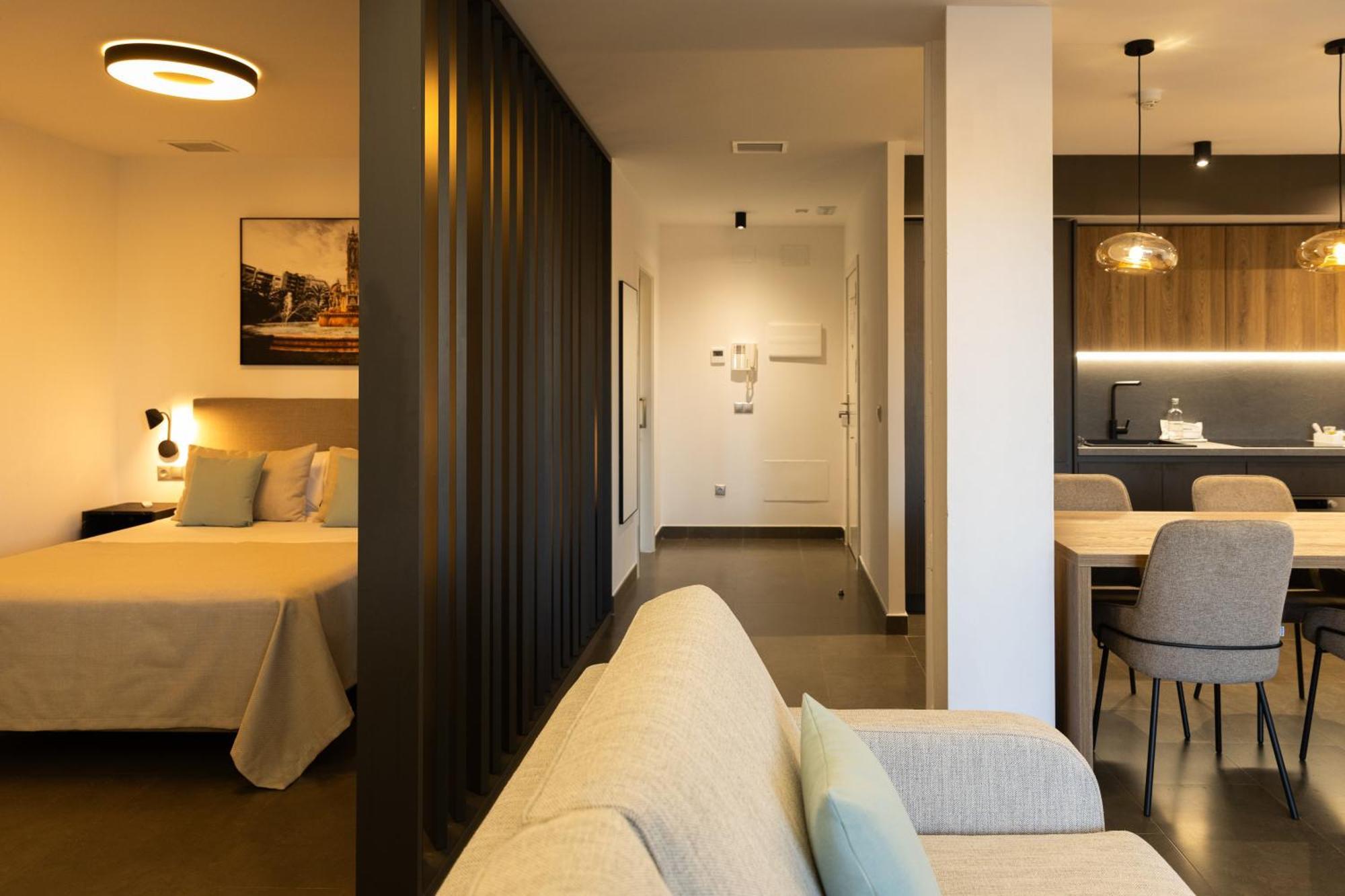 لقنت Guillman Suites المظهر الخارجي الصورة