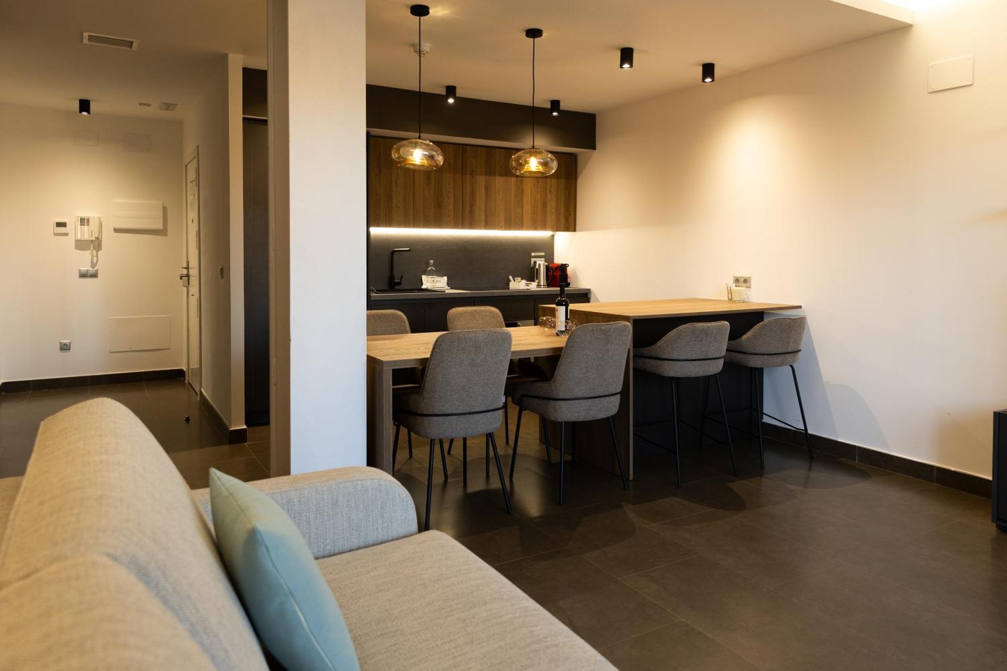 لقنت Guillman Suites المظهر الخارجي الصورة
