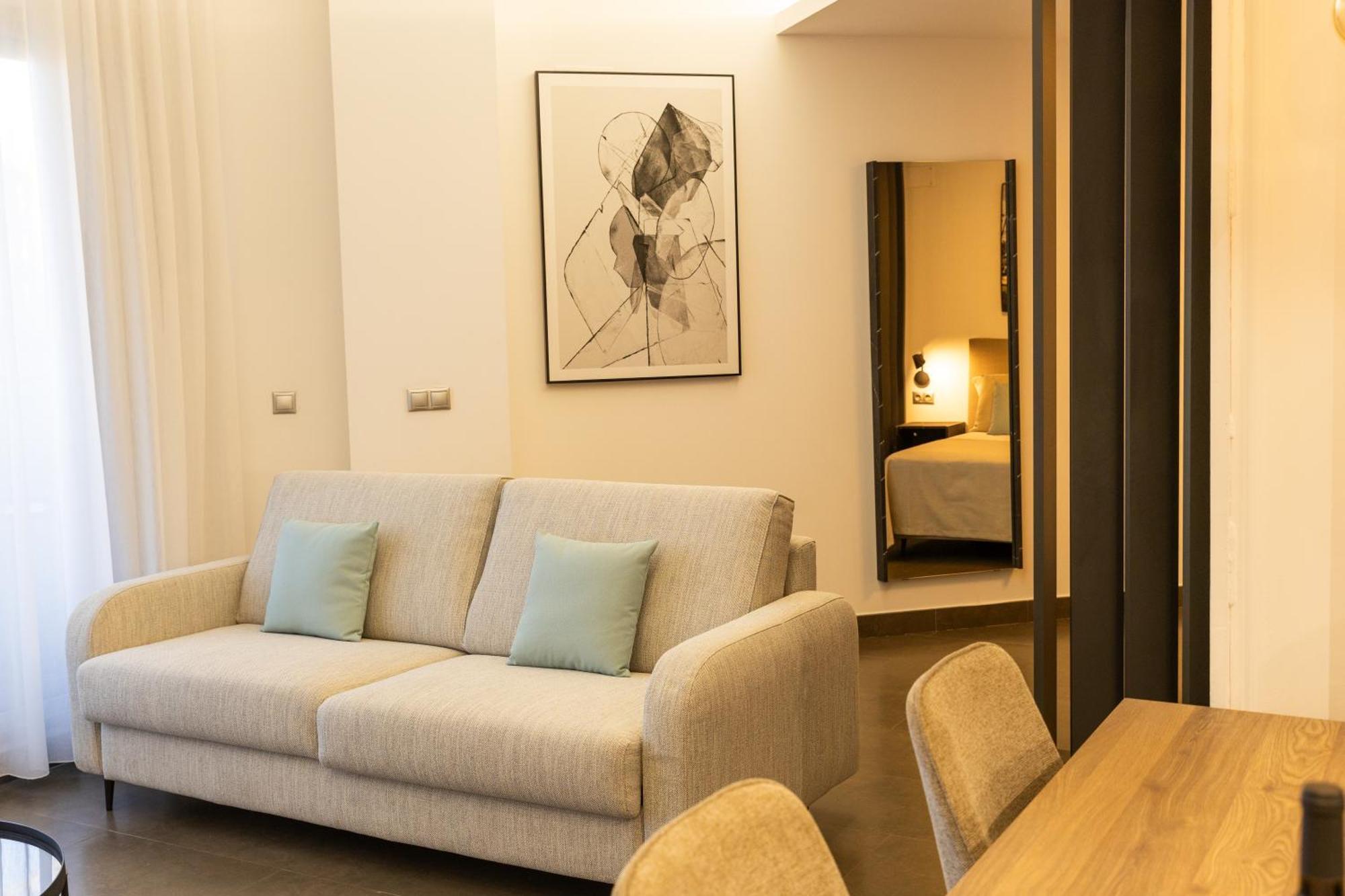 لقنت Guillman Suites المظهر الخارجي الصورة