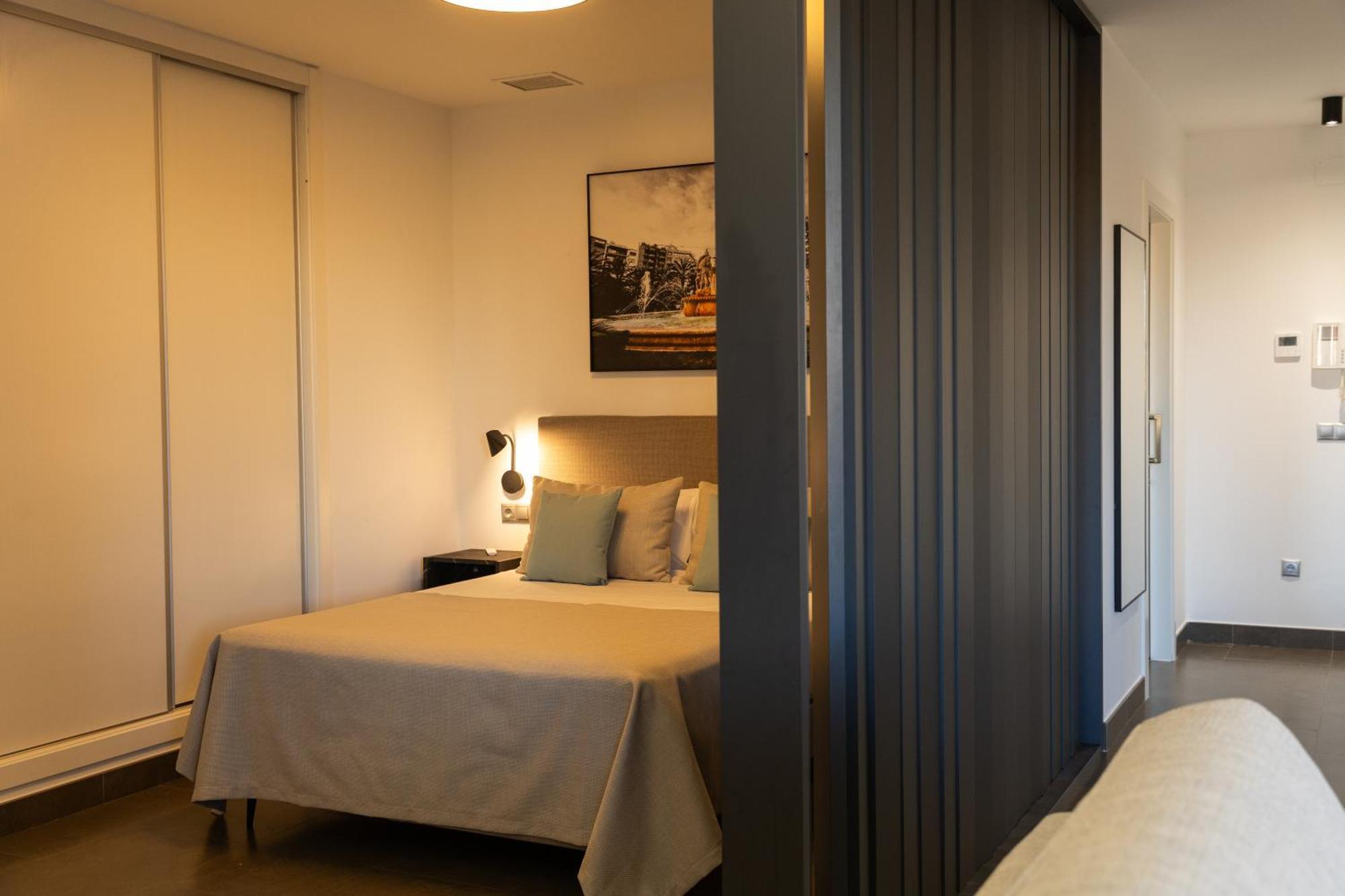 لقنت Guillman Suites المظهر الخارجي الصورة