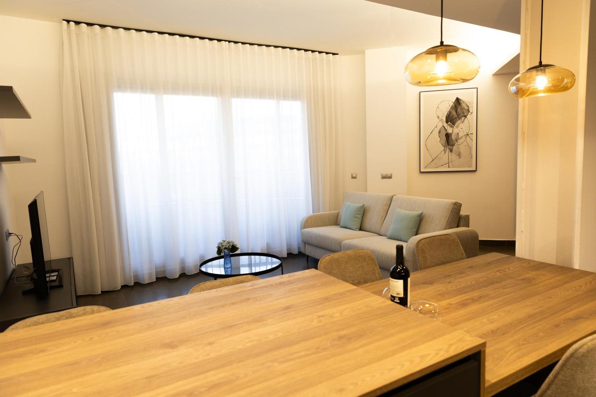 لقنت Guillman Suites المظهر الخارجي الصورة