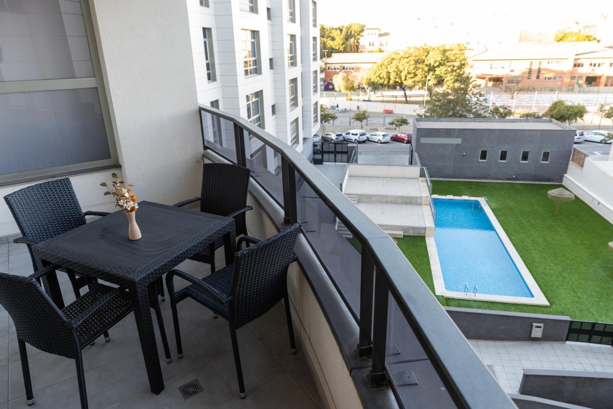 لقنت Guillman Suites المظهر الخارجي الصورة